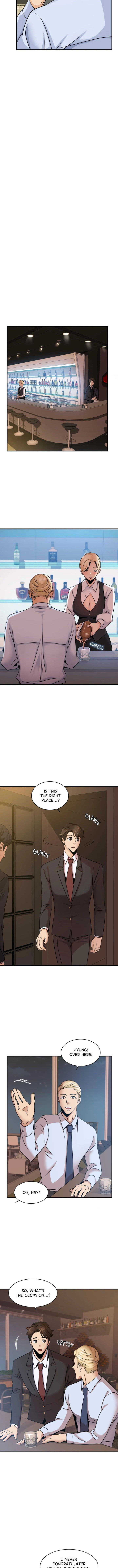 Big Boss Gone Bad chapter 22 page 8