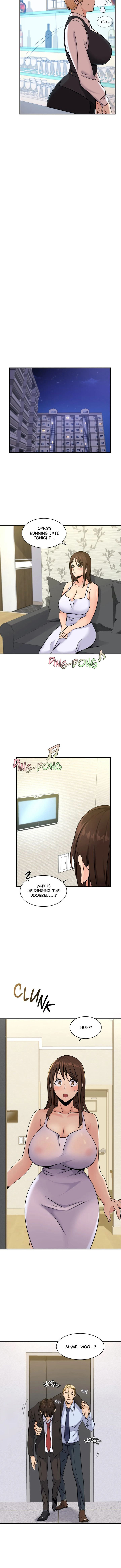Big Boss Gone Bad chapter 22 page 11