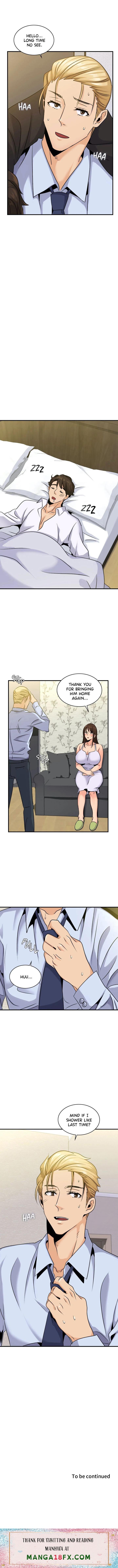Big Boss Gone Bad chapter 22 page 12