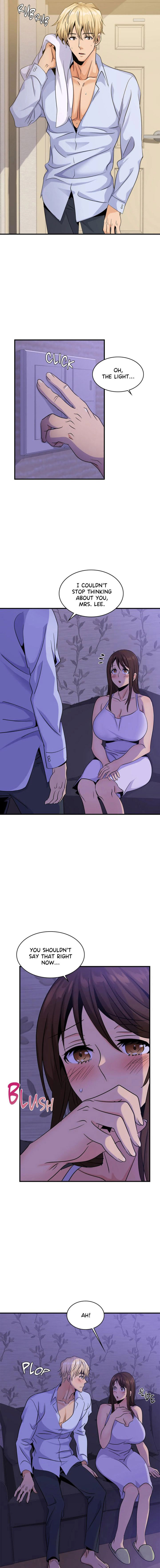 Big Boss Gone Bad chapter 23 page 4