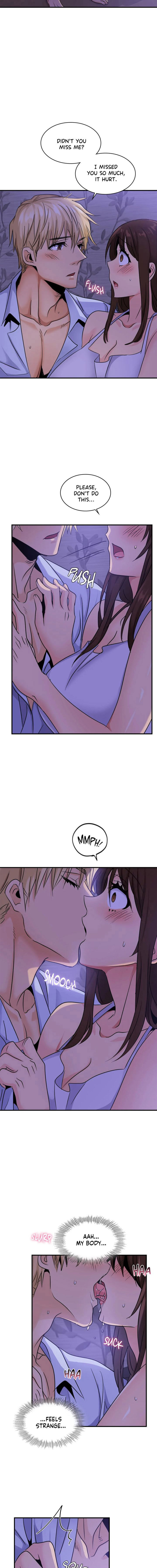 Big Boss Gone Bad chapter 23 page 5