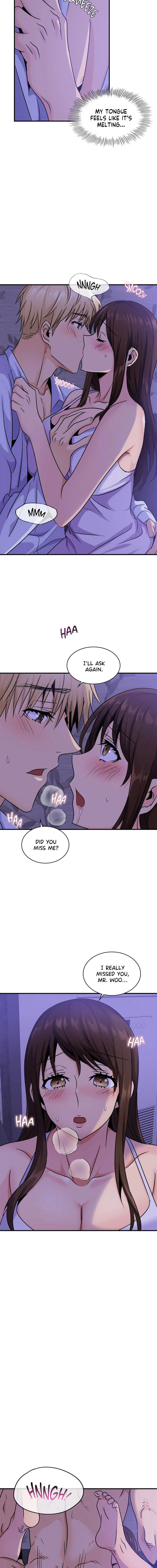 Big Boss Gone Bad chapter 23 page 6