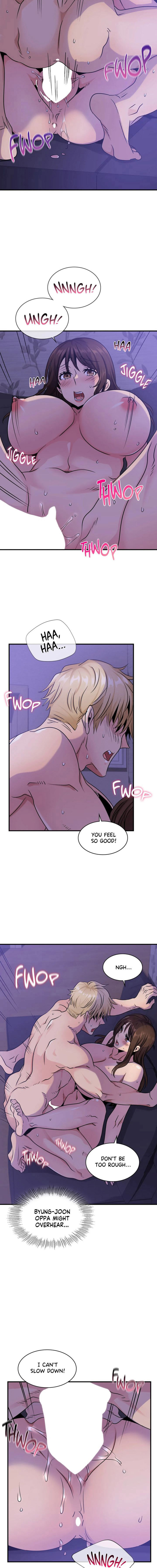 Big Boss Gone Bad chapter 23 page 7