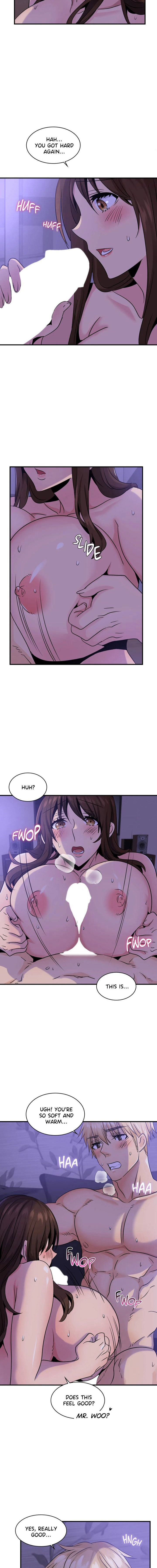 Big Boss Gone Bad chapter 23 page 11