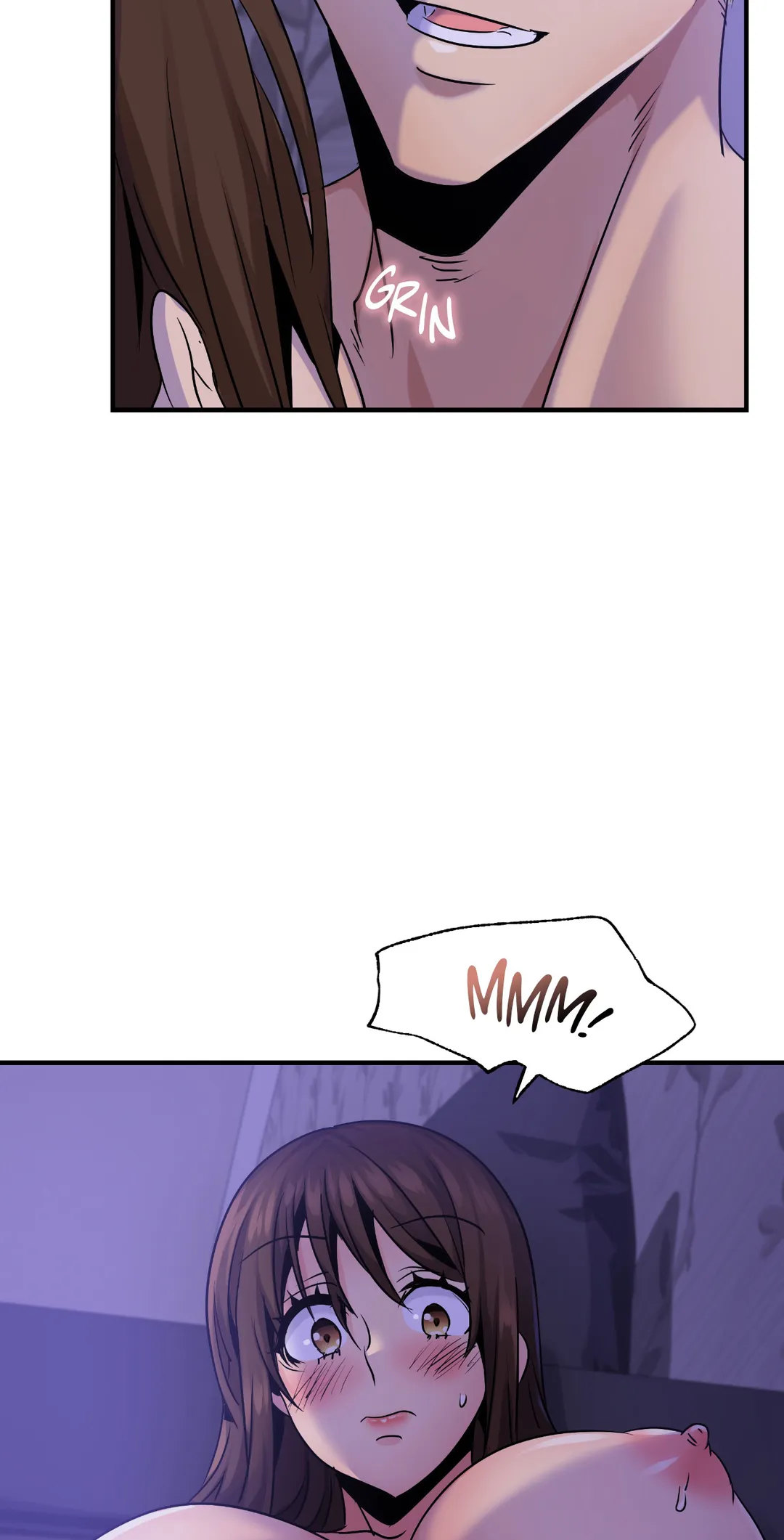 Big Boss Gone Bad chapter 24 page 10