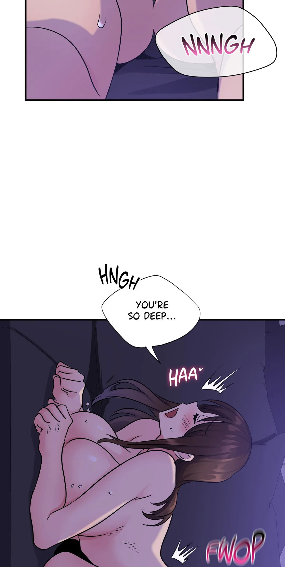 Big Boss Gone Bad chapter 24 page 28
