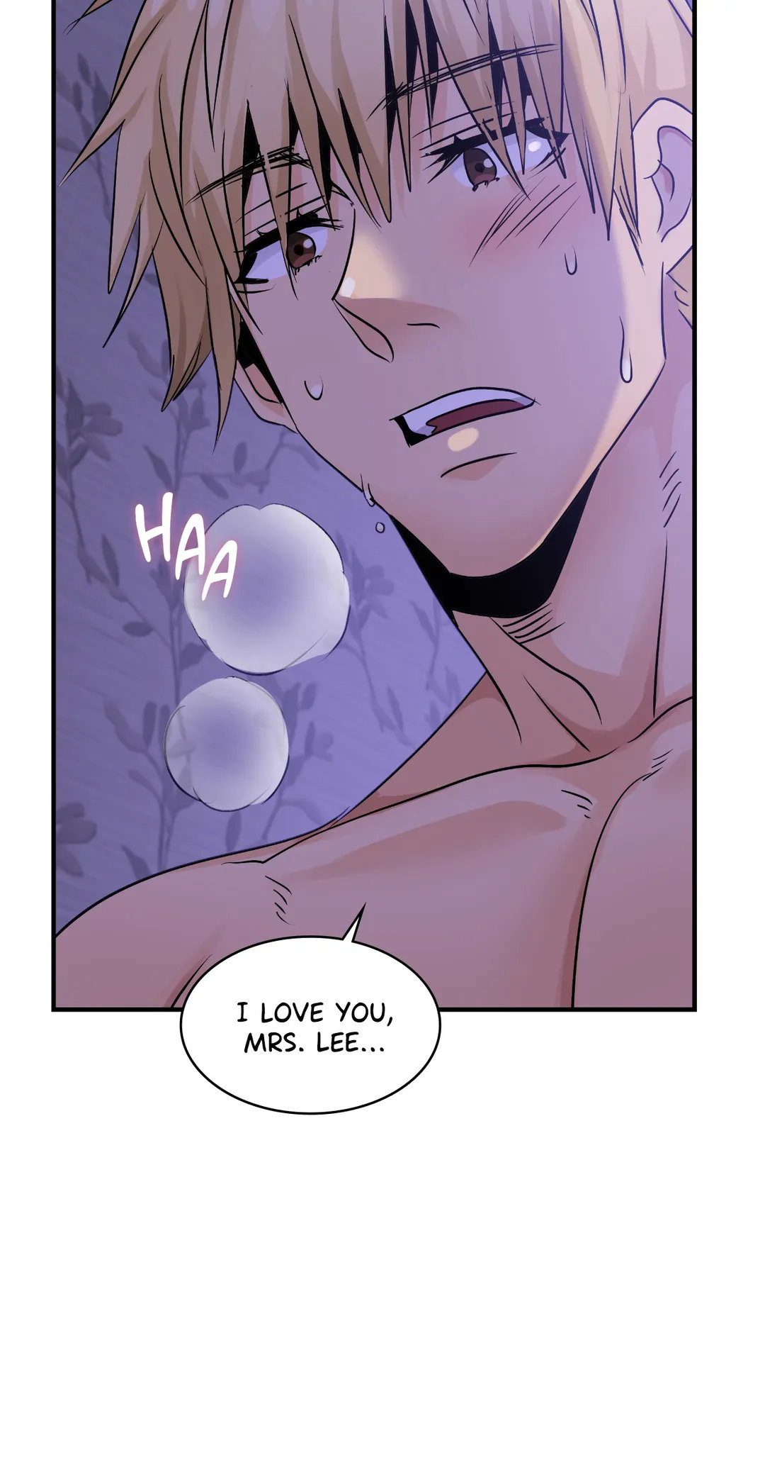 Big Boss Gone Bad chapter 24 page 36