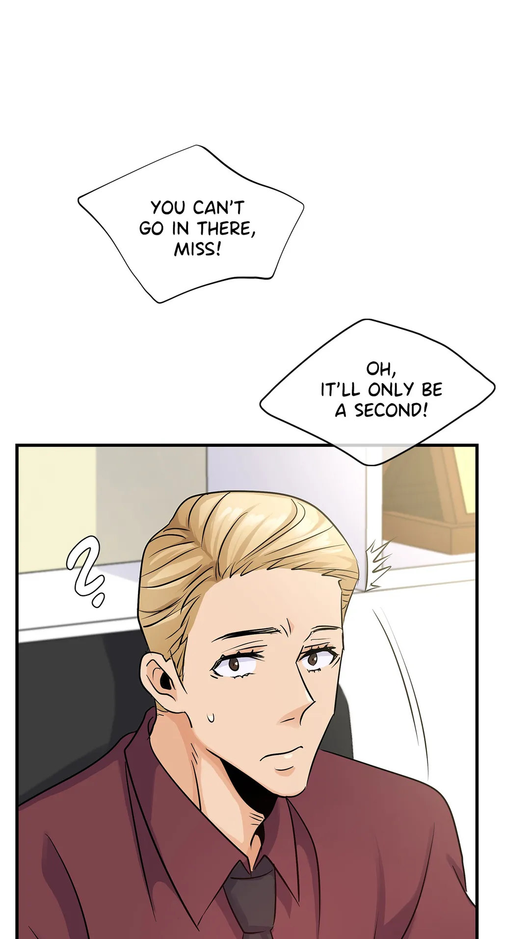 Big Boss Gone Bad chapter 24 page 64