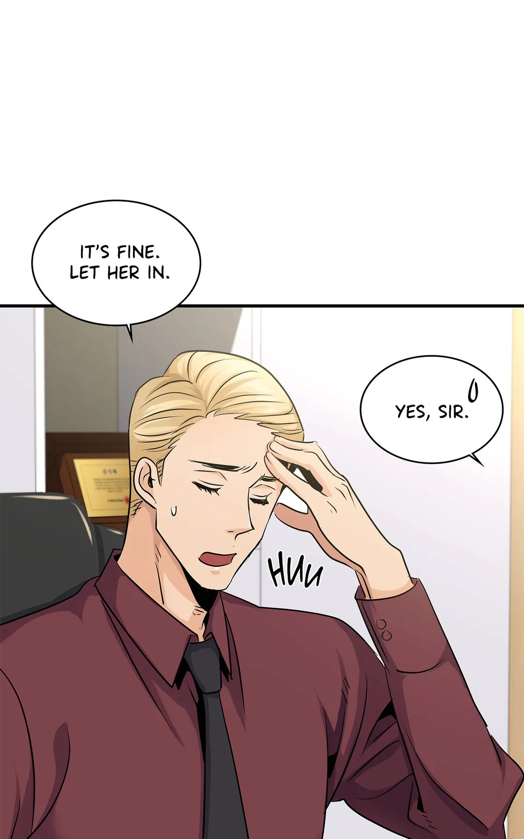 Big Boss Gone Bad chapter 24 page 67