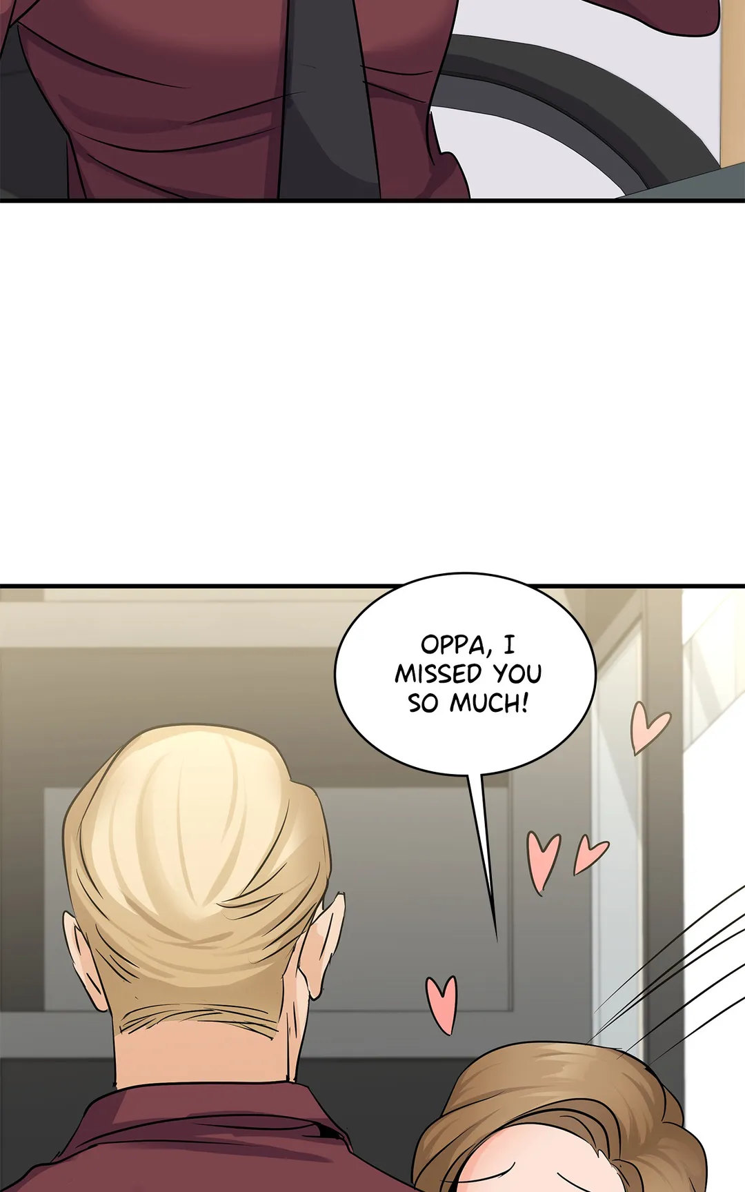 Big Boss Gone Bad chapter 24 page 68