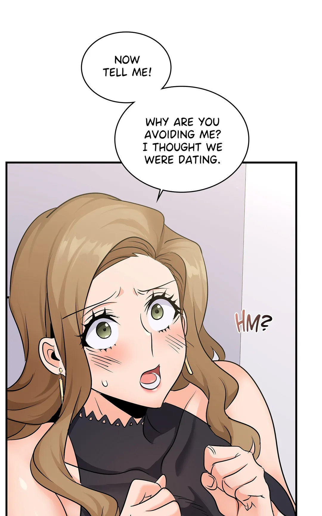 Big Boss Gone Bad chapter 24 page 70