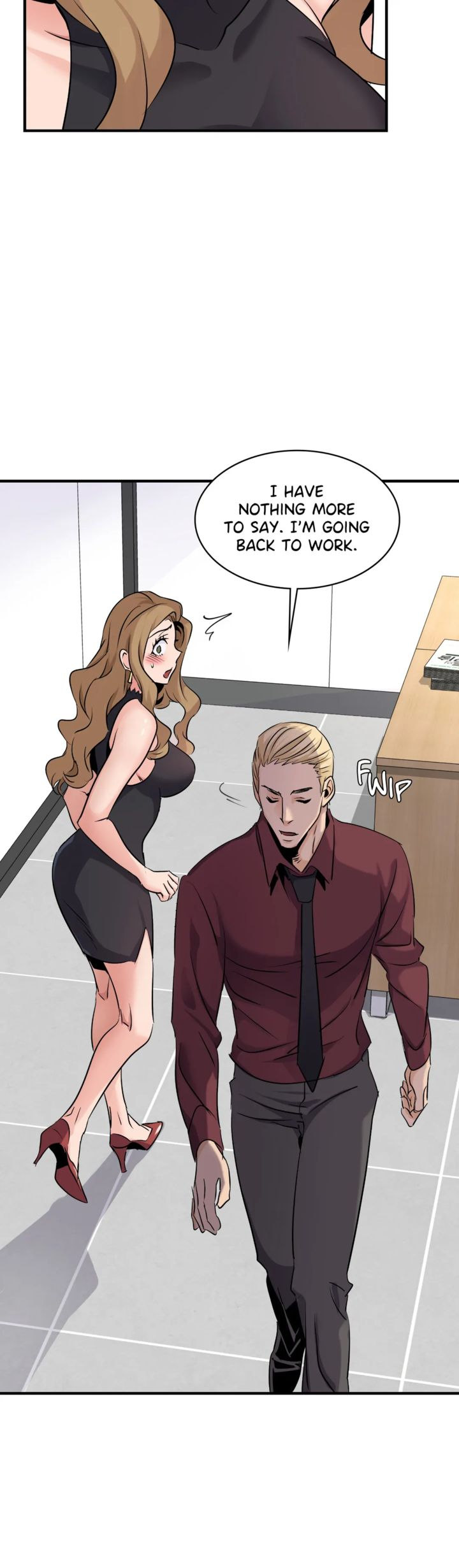 Big Boss Gone Bad chapter 25 page 6