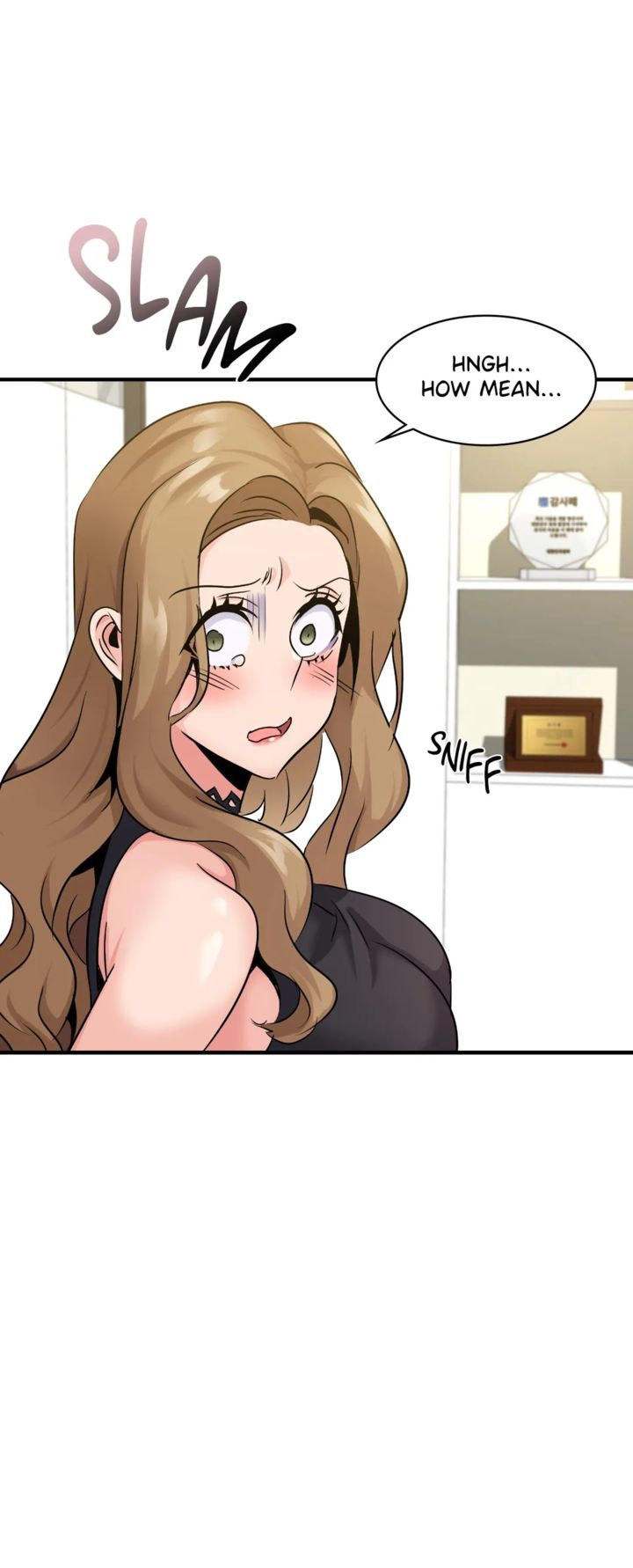 Big Boss Gone Bad chapter 25 page 7