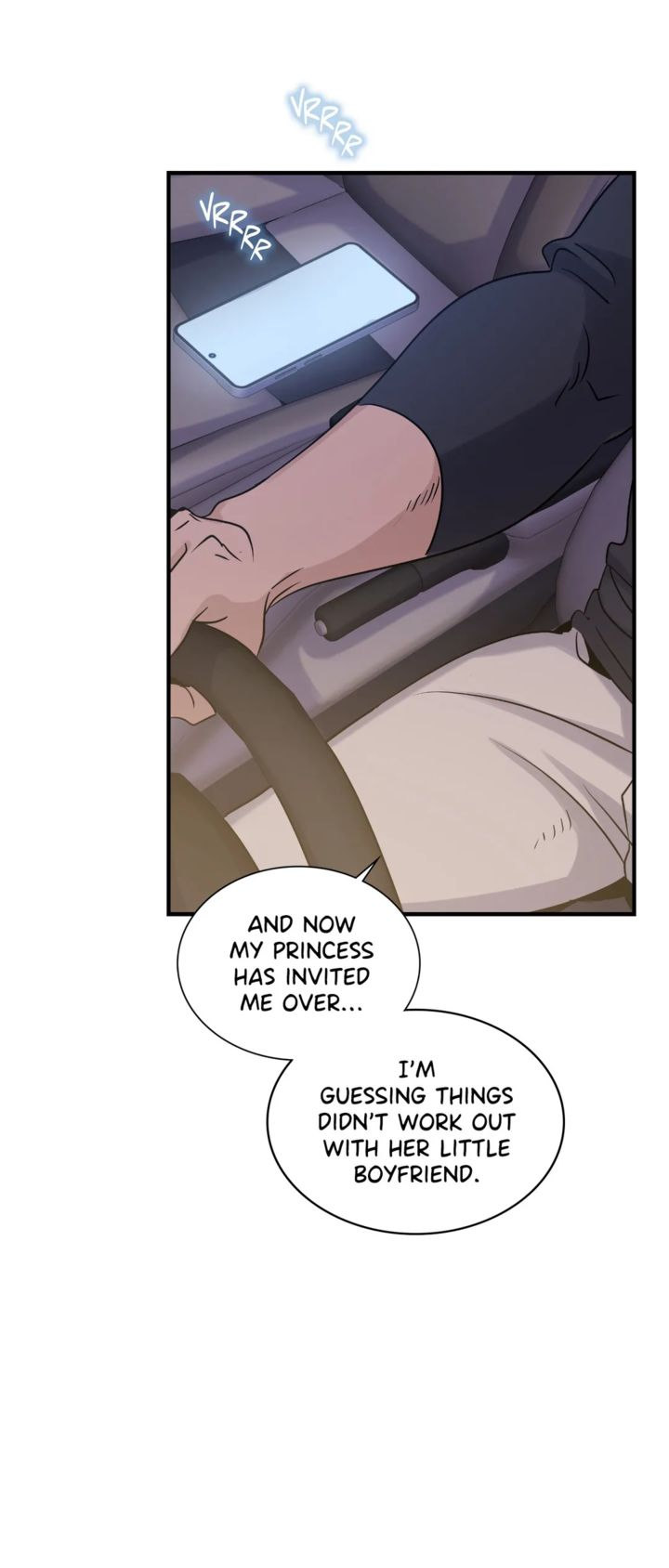 Big Boss Gone Bad chapter 25 page 25
