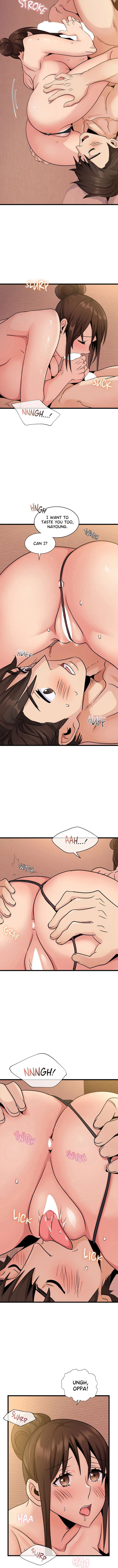 Big Boss Gone Bad chapter 26 page 4