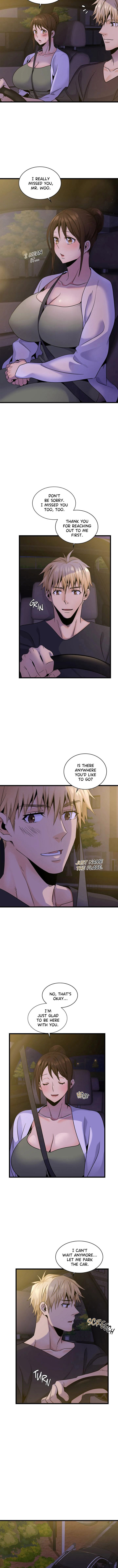 Big Boss Gone Bad chapter 26 page 9