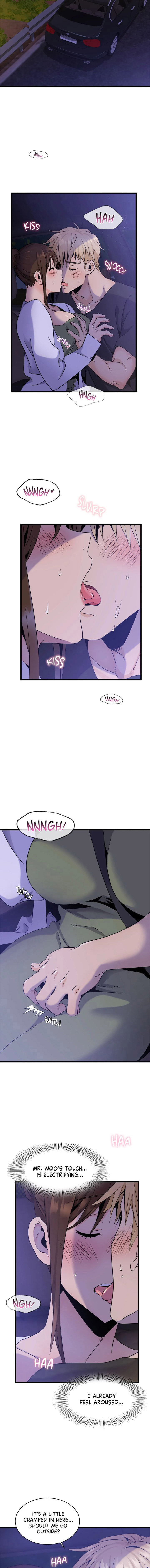 Big Boss Gone Bad chapter 26 page 10