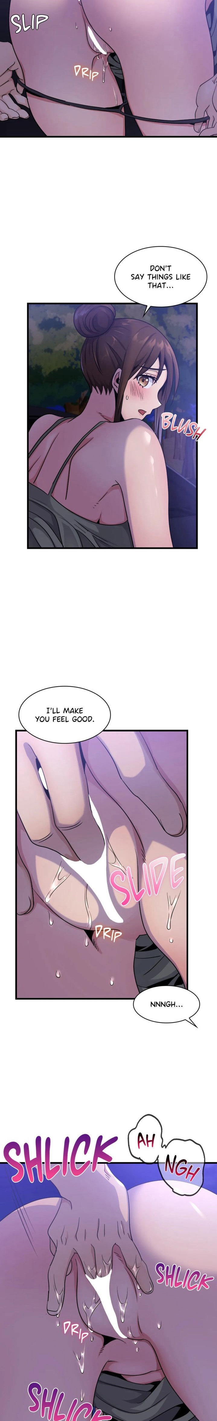 Big Boss Gone Bad chapter 27 page 3