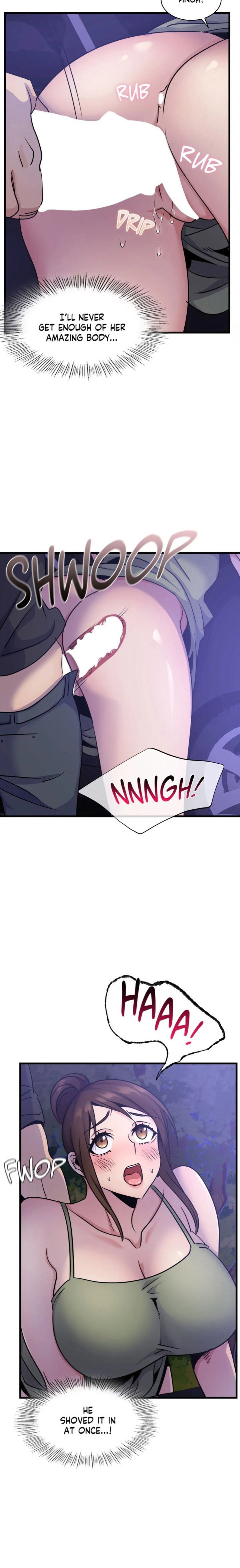 Big Boss Gone Bad chapter 27 page 6