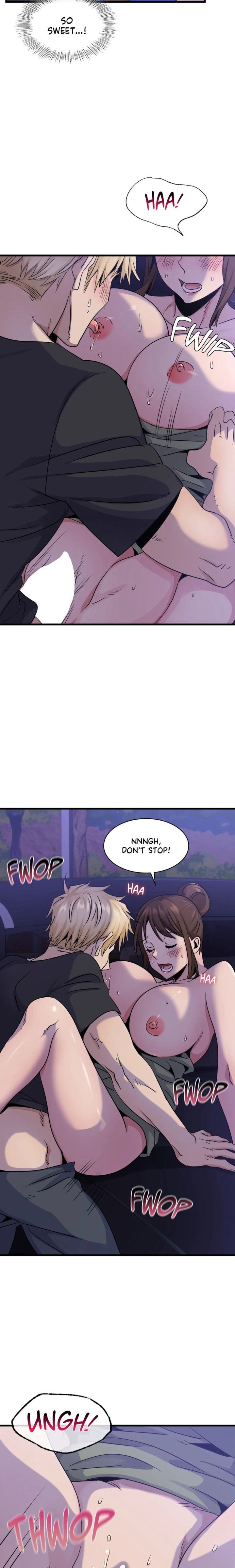 Big Boss Gone Bad chapter 27 page 11