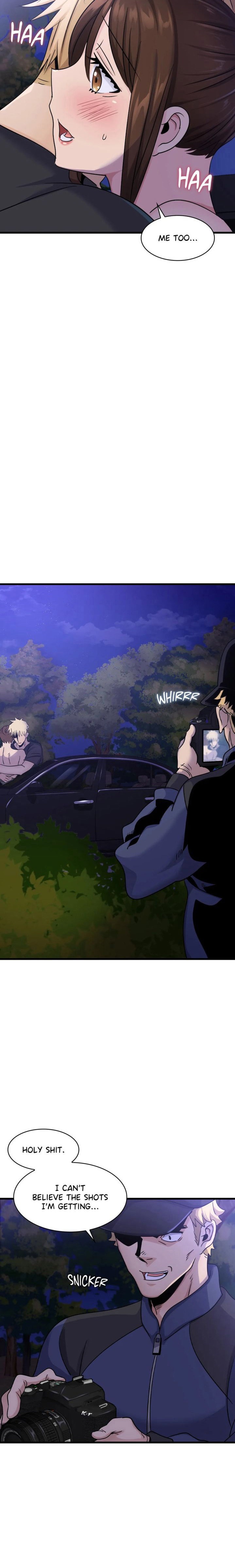 Big Boss Gone Bad chapter 27 page 16