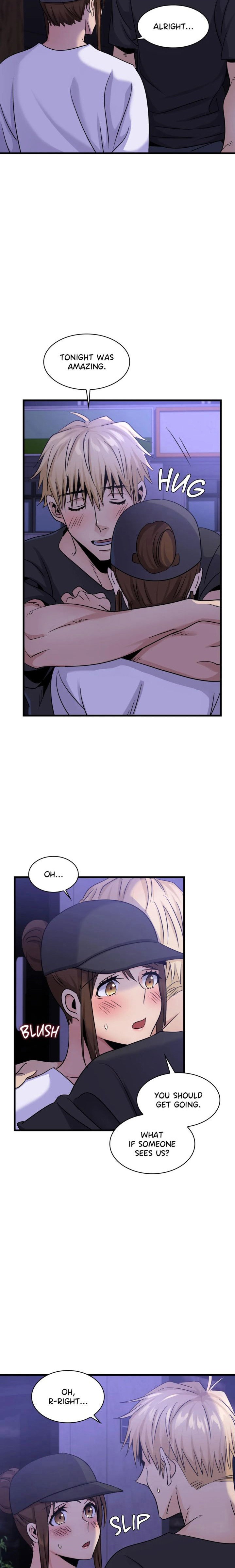Big Boss Gone Bad chapter 27 page 18