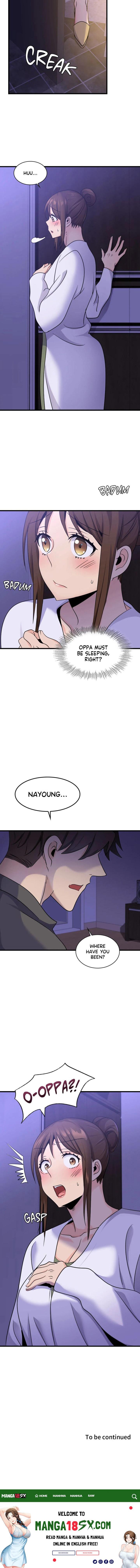 Big Boss Gone Bad chapter 27 page 20