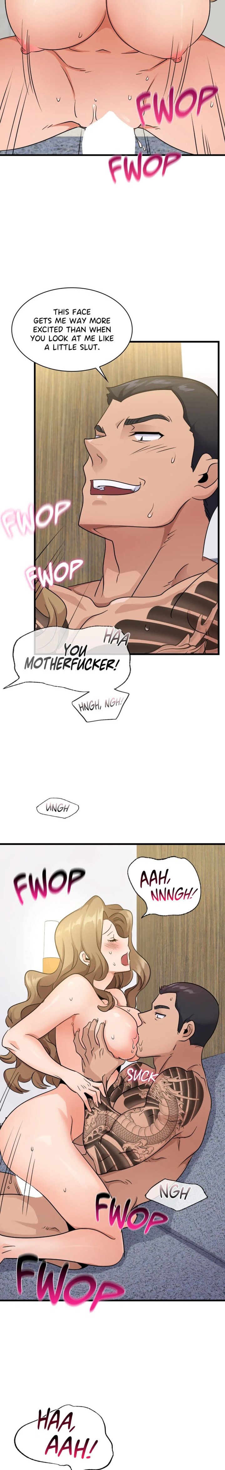 Big Boss Gone Bad chapter 28 page 21