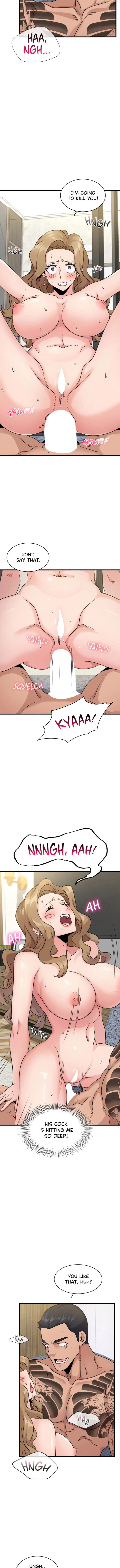 Big Boss Gone Bad chapter 29 page 3