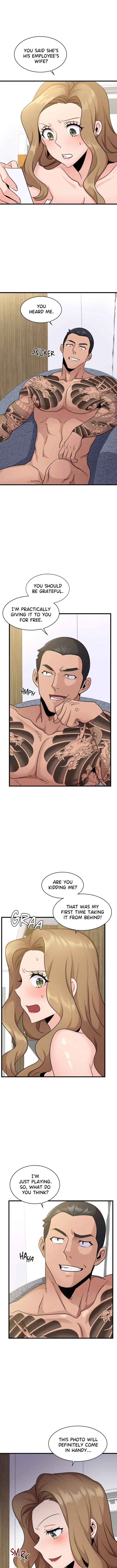 Big Boss Gone Bad chapter 29 page 6