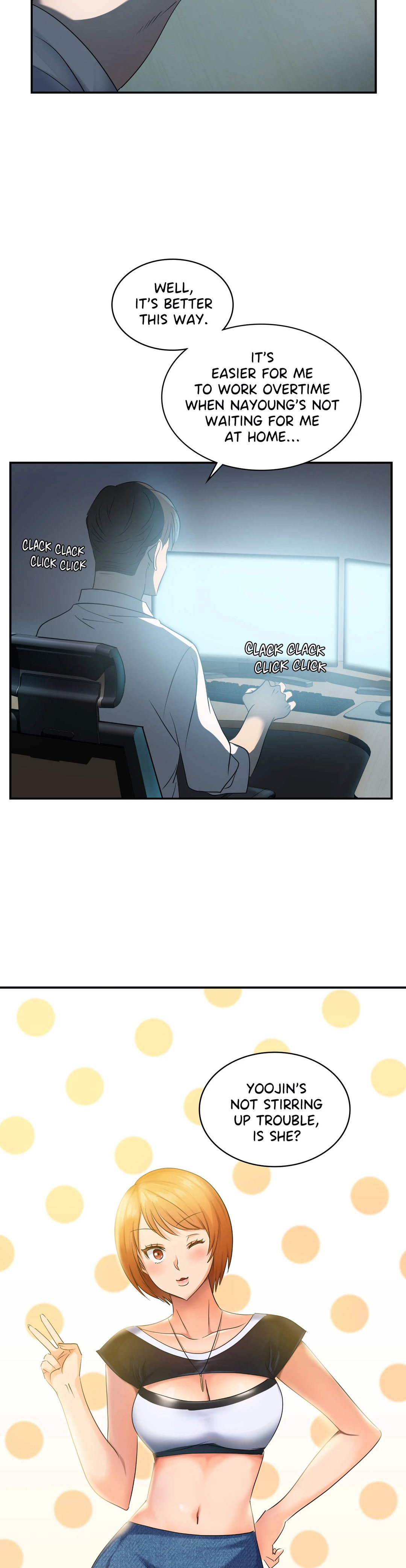 Big Boss Gone Bad chapter 3 page 4