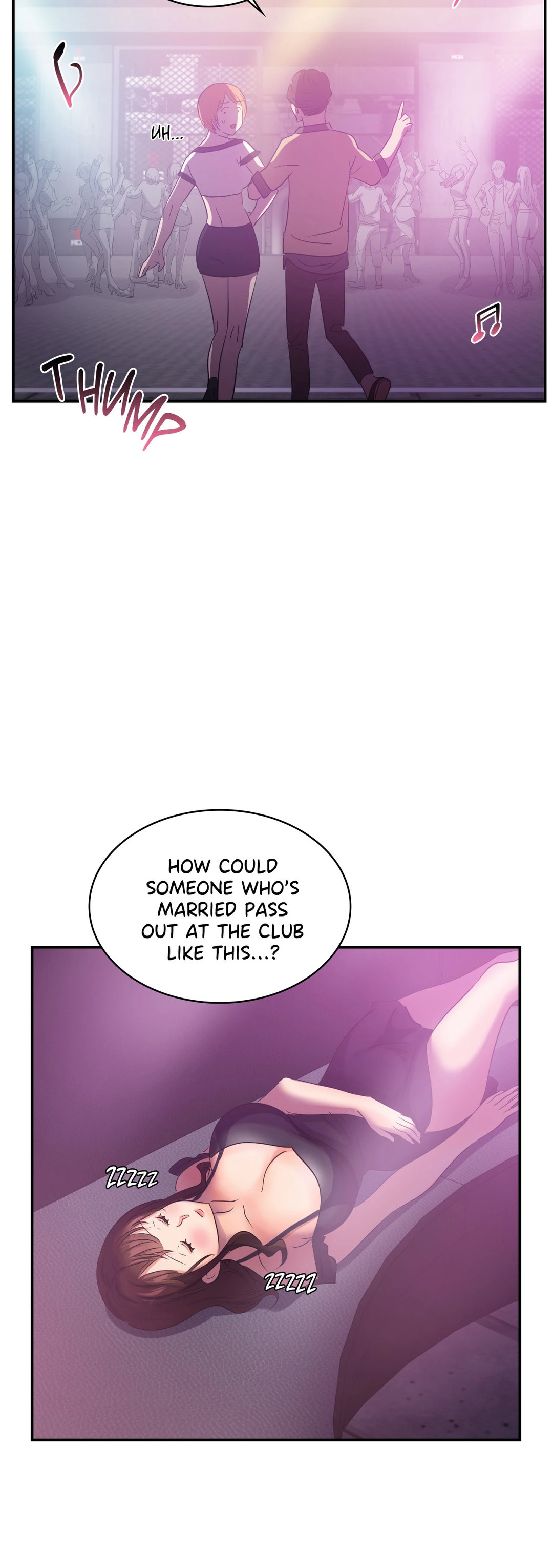 Big Boss Gone Bad chapter 3 page 10
