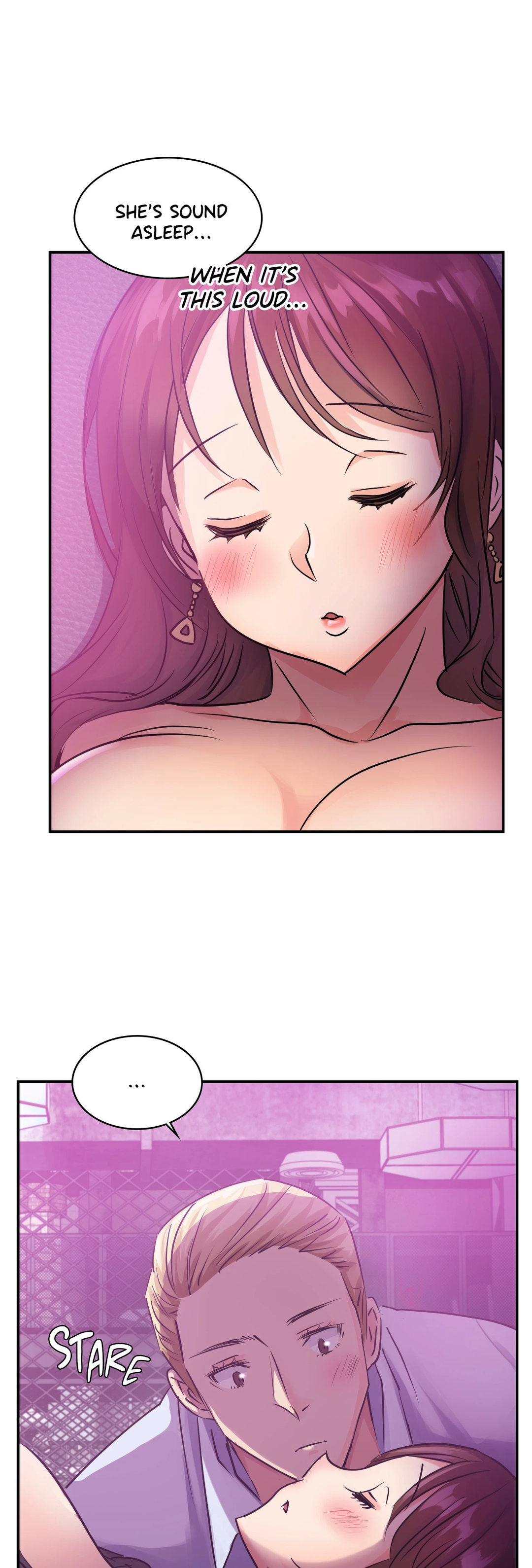 Big Boss Gone Bad chapter 3 page 11
