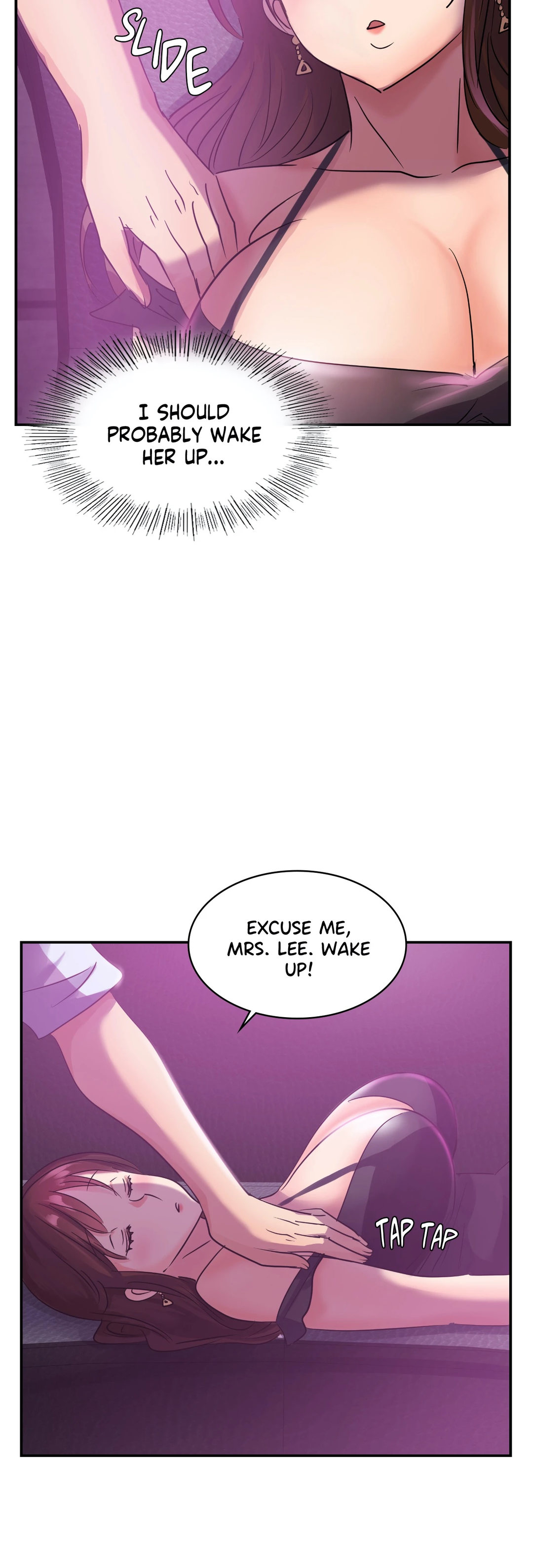 Big Boss Gone Bad chapter 3 page 13