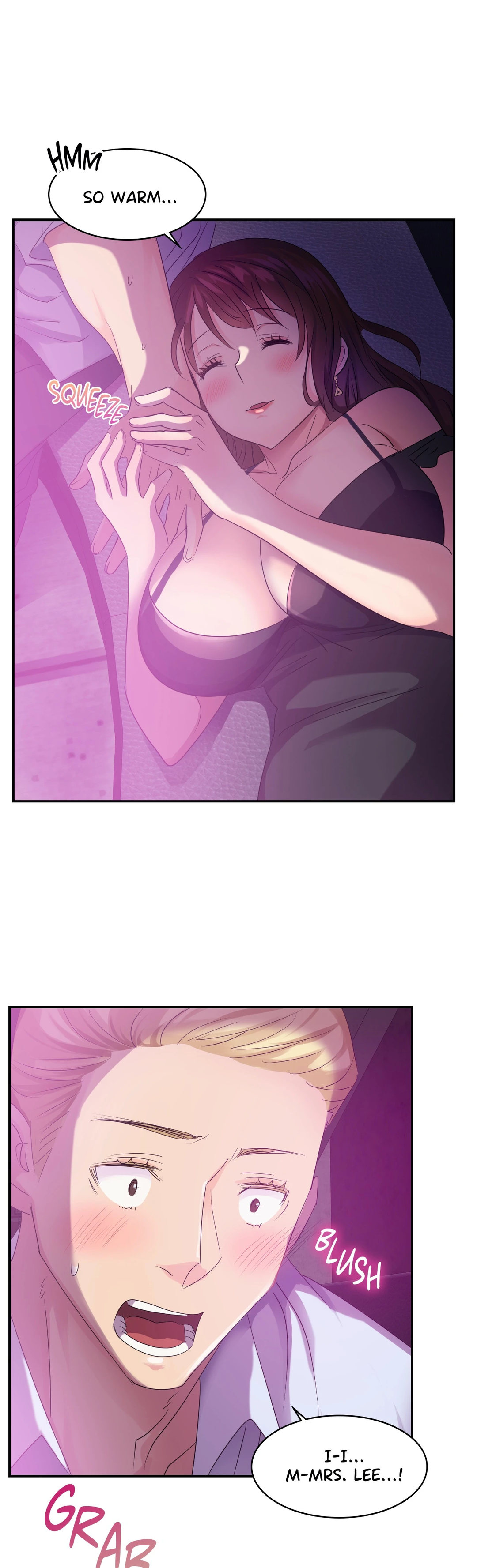 Big Boss Gone Bad chapter 3 page 14