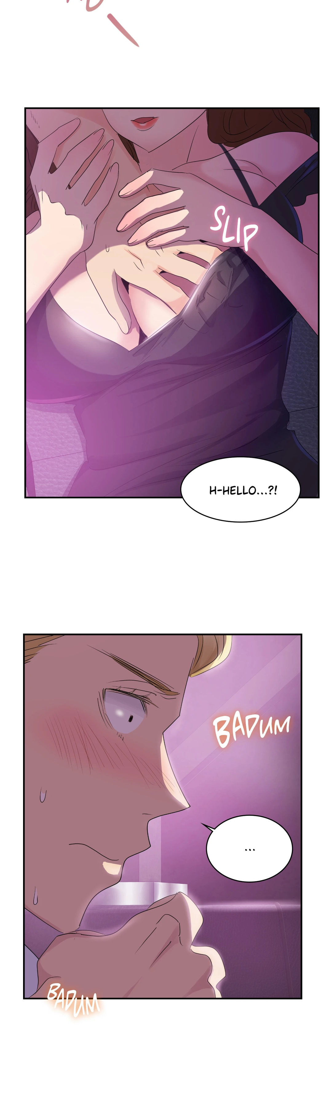 Big Boss Gone Bad chapter 3 page 15