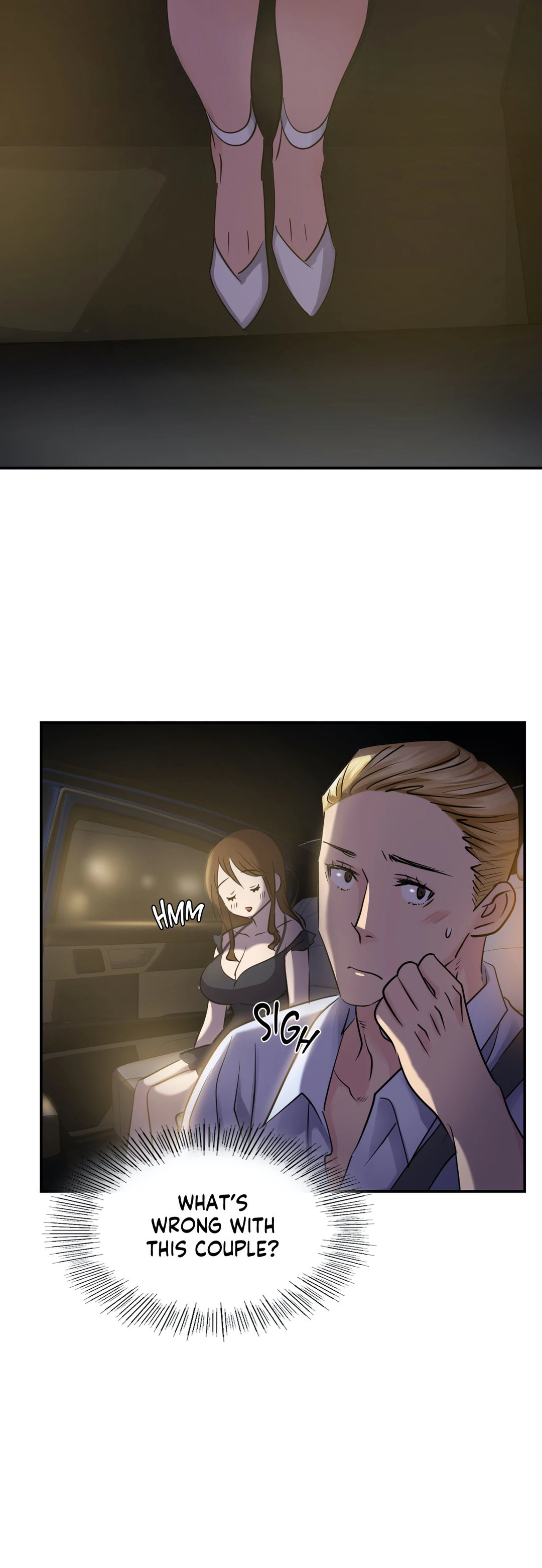 Big Boss Gone Bad chapter 3 page 18