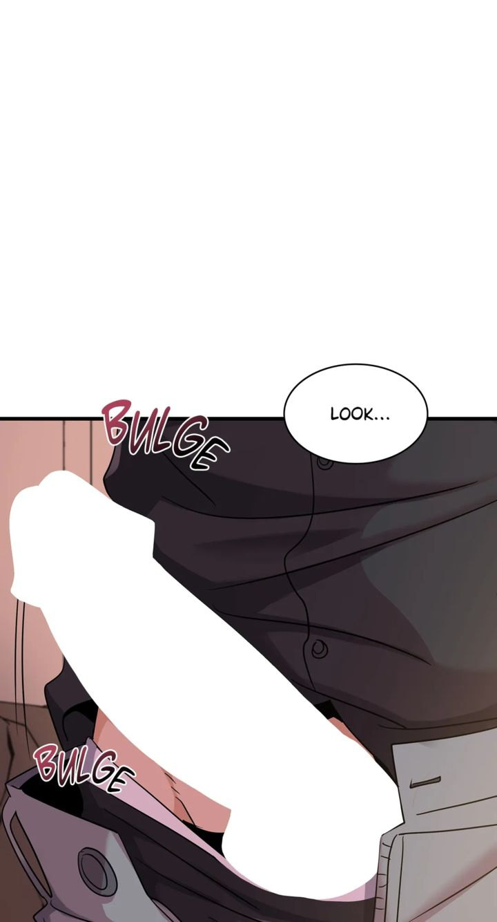 Big Boss Gone Bad chapter 30 page 8