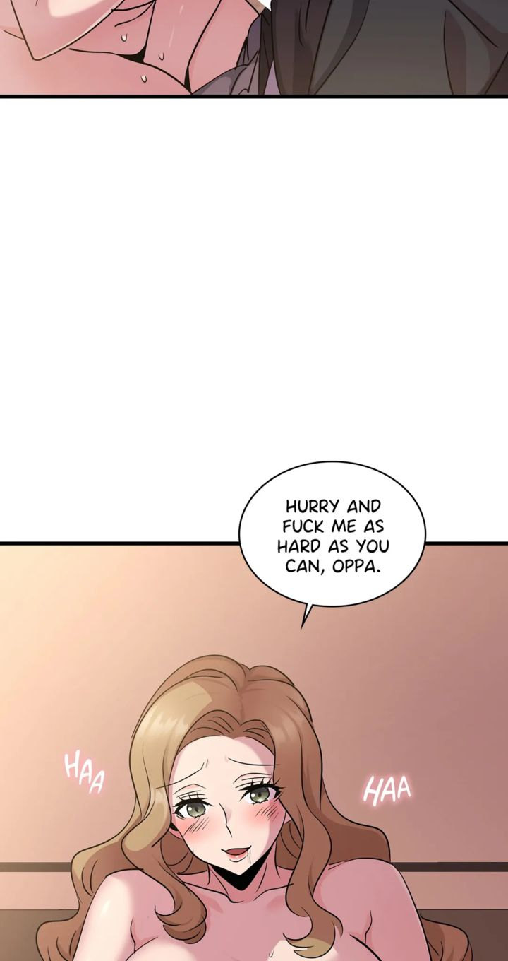 Big Boss Gone Bad chapter 30 page 17