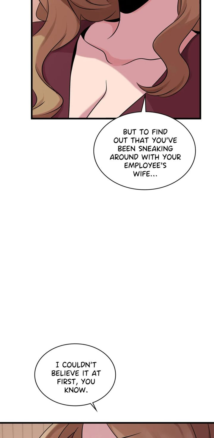 Big Boss Gone Bad chapter 30 page 57