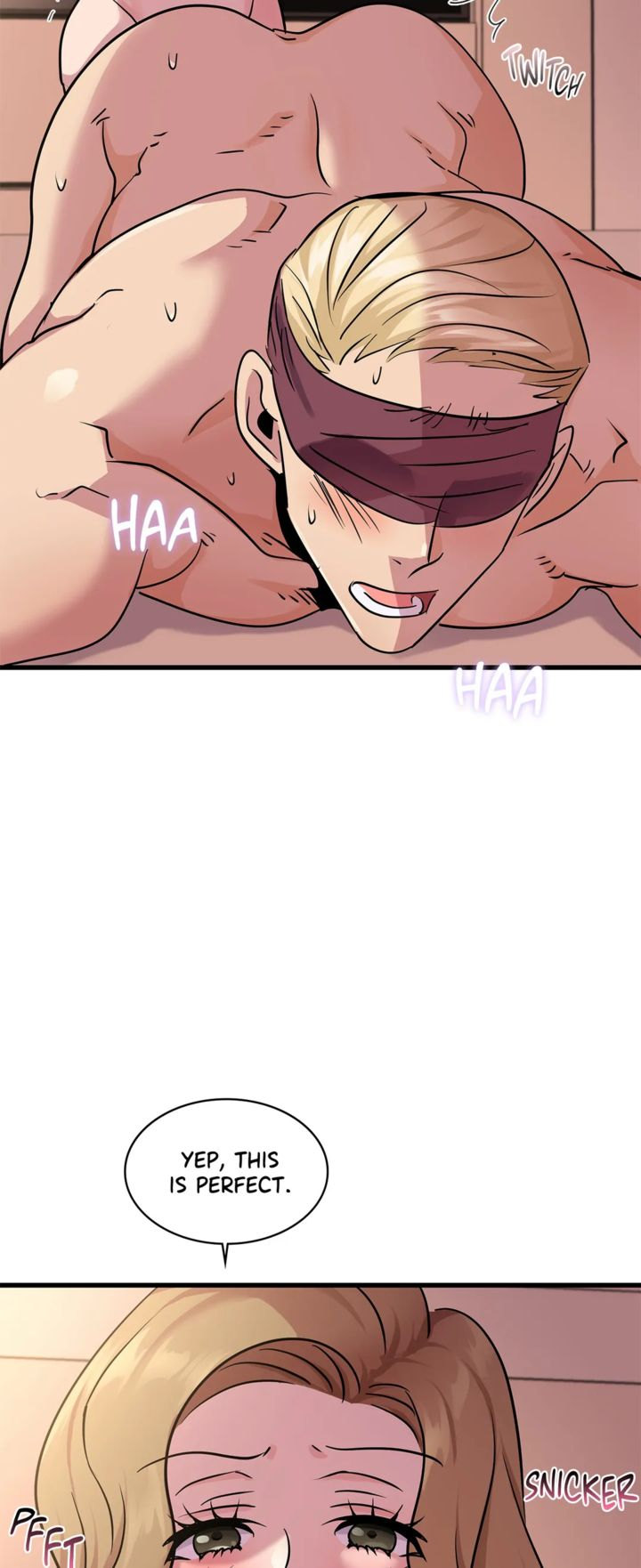 Big Boss Gone Bad chapter 30 page 77