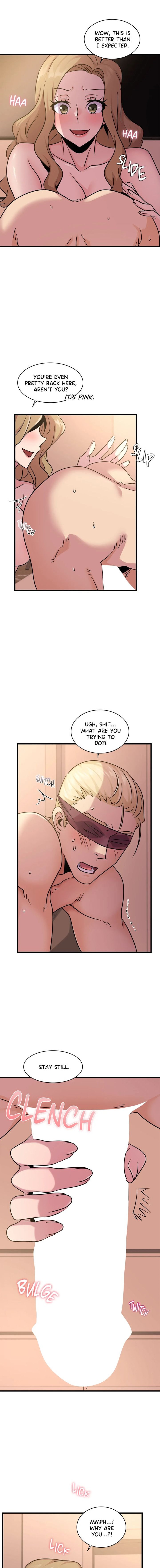 Big Boss Gone Bad chapter 31 page 2