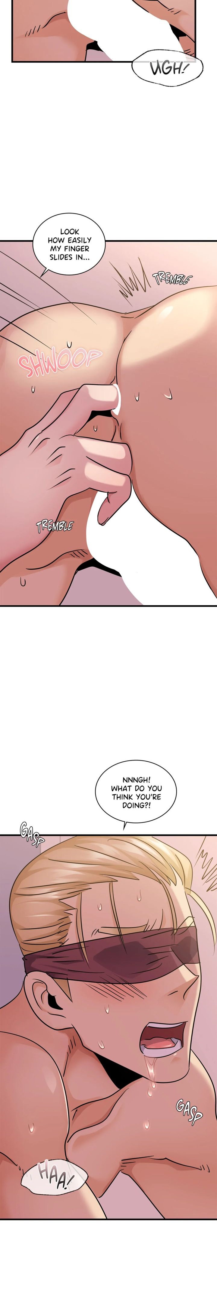 Big Boss Gone Bad chapter 31 page 4