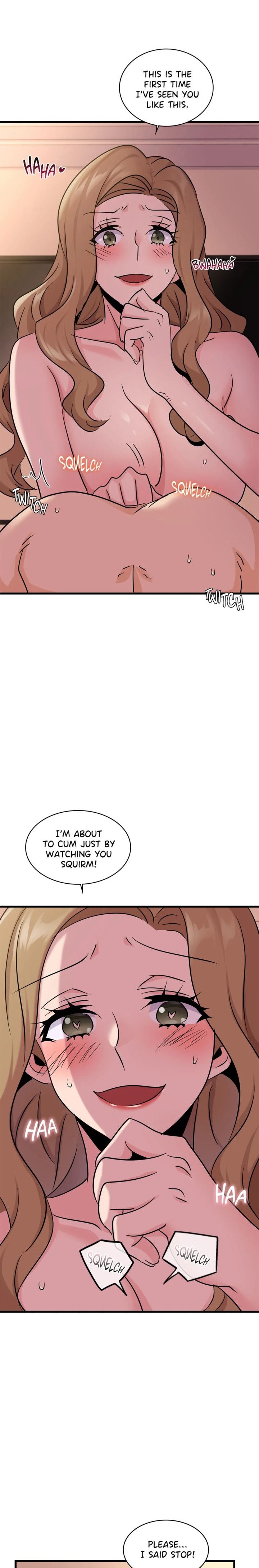 Big Boss Gone Bad chapter 31 page 5
