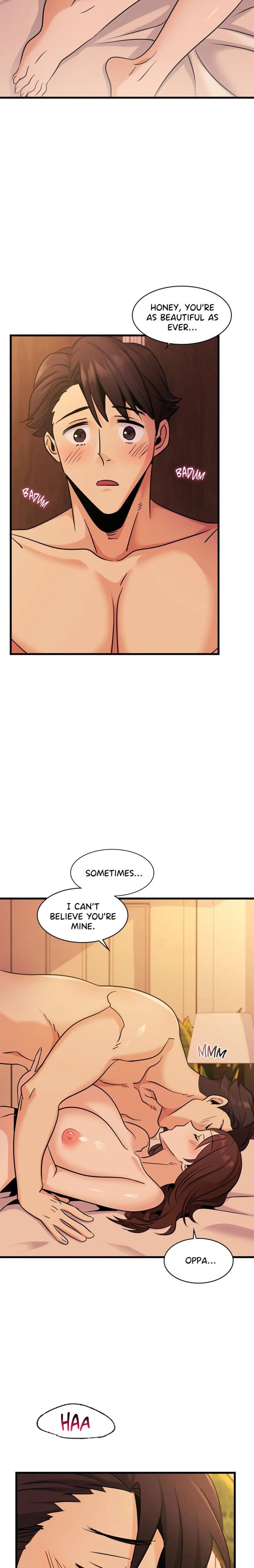 Big Boss Gone Bad chapter 31 page 17