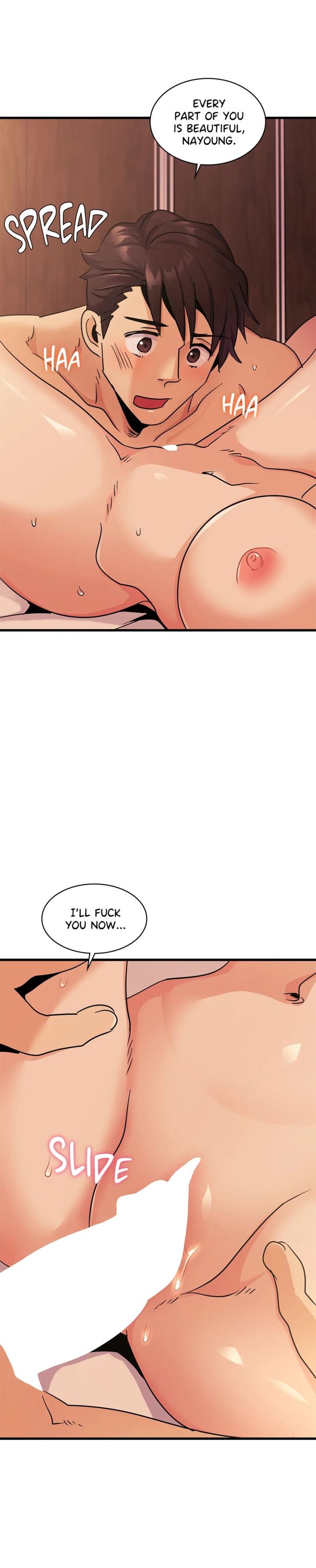 Big Boss Gone Bad chapter 31 page 19