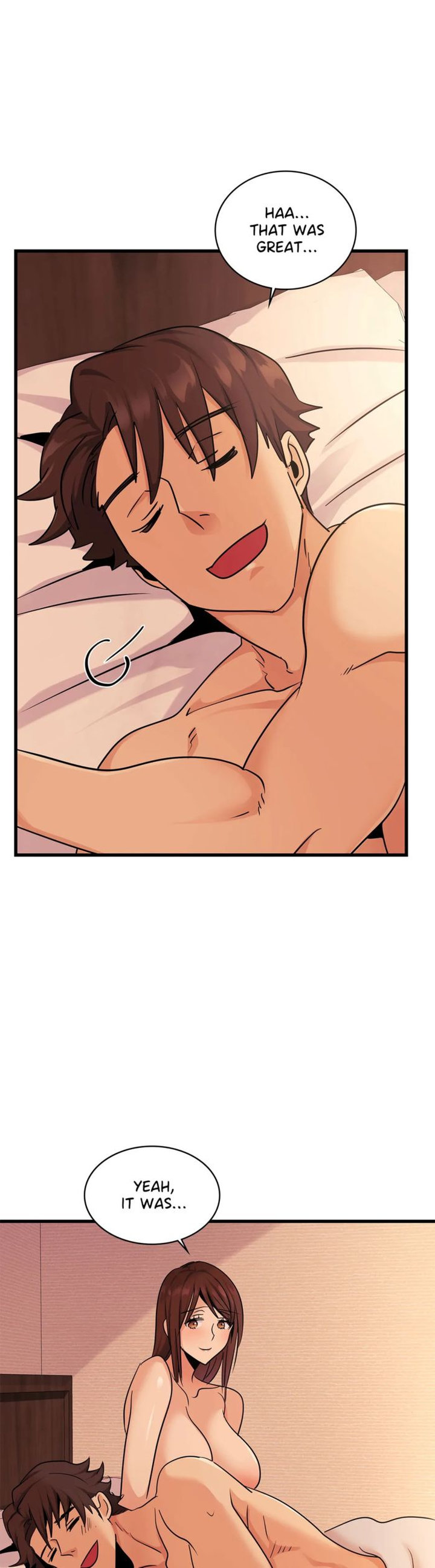 Big Boss Gone Bad chapter 32 page 1