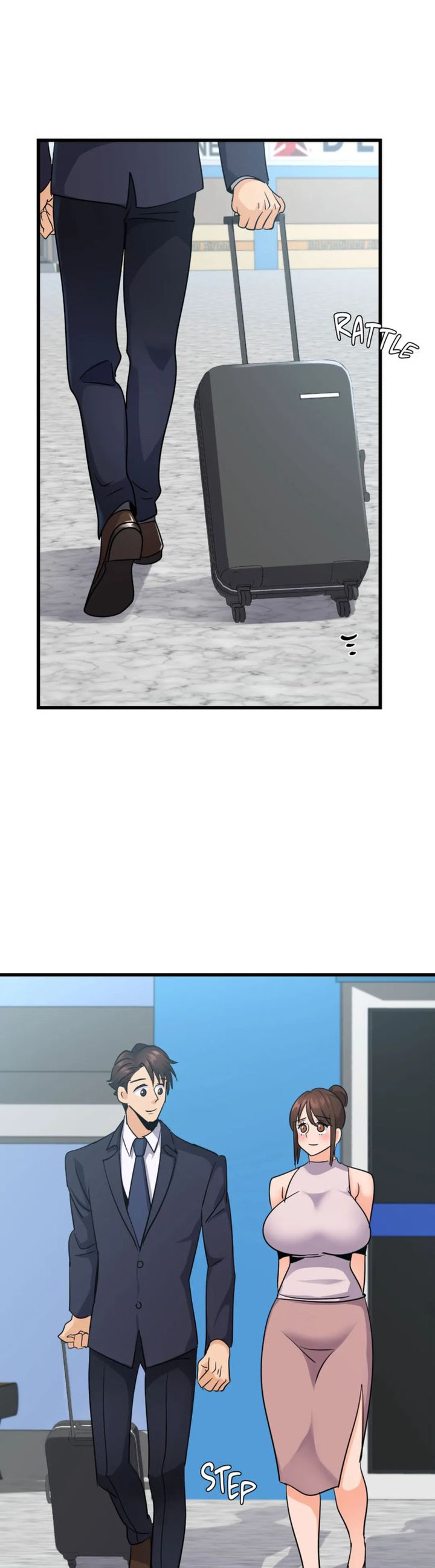 Big Boss Gone Bad chapter 32 page 4