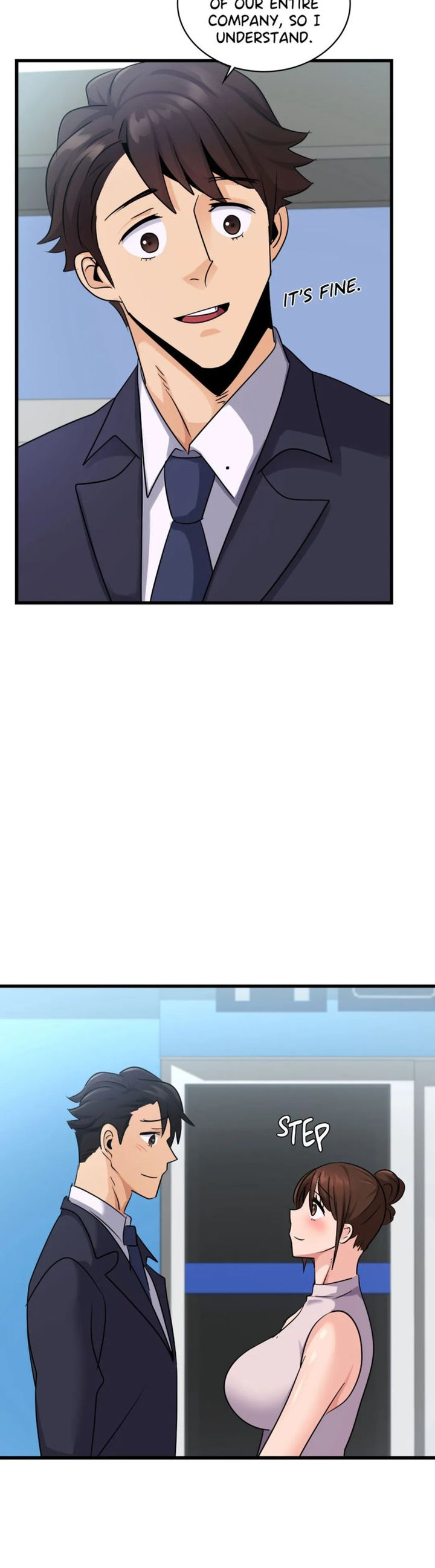 Big Boss Gone Bad chapter 32 page 6