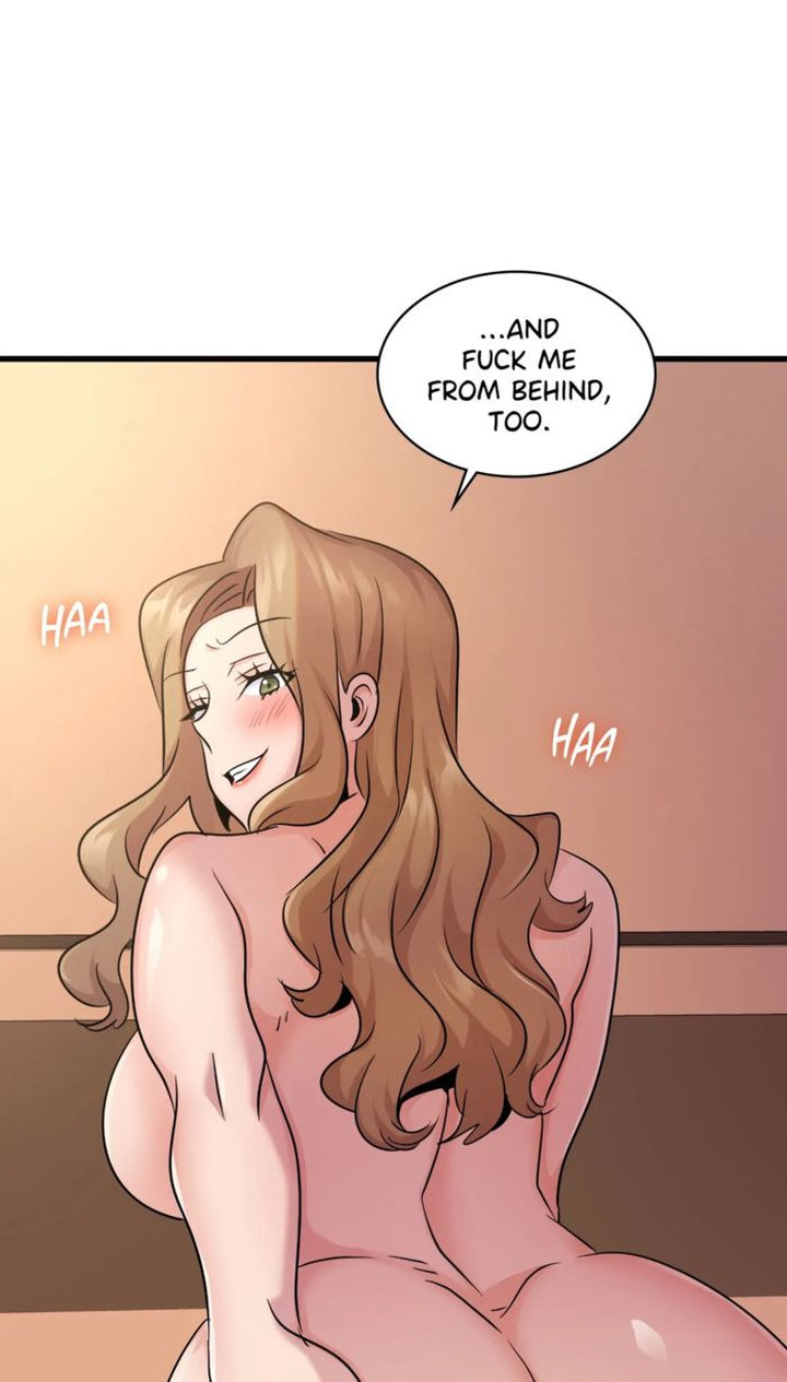 Big Boss Gone Bad chapter 32 page 37